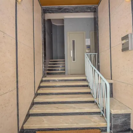 Apartment Cozy And Family Lisbon