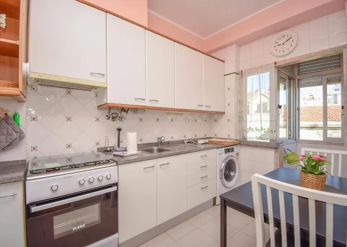 Διαμέρισμα Cozy And Family