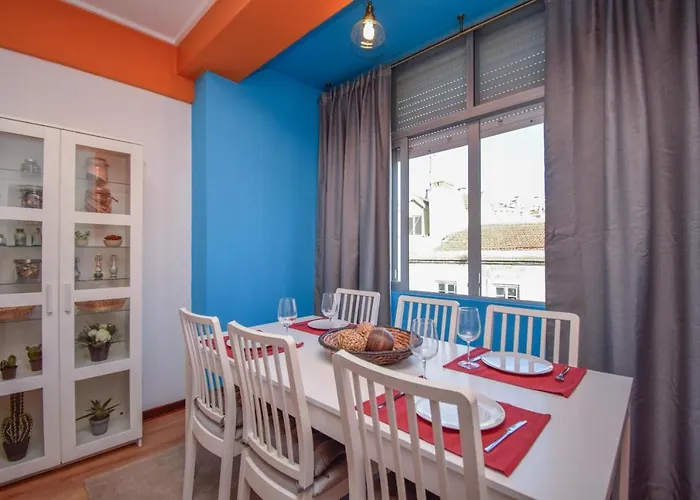 Διαμέρισμα Cozy And Family