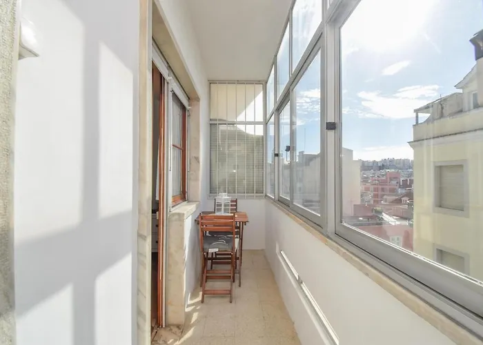 Cozy And Family Lisboa