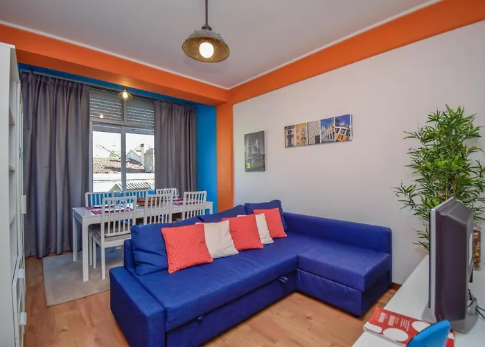 Cozy And Family Διαμέρισμα