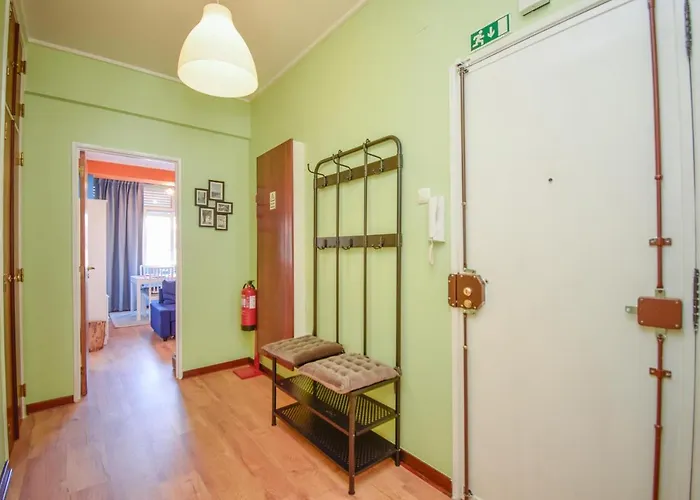 Διαμέρισμα Cozy And Family