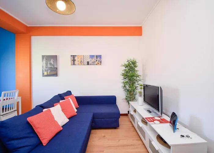 Διαμέρισμα Cozy And Family *