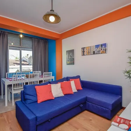 Cozy And Family شقة