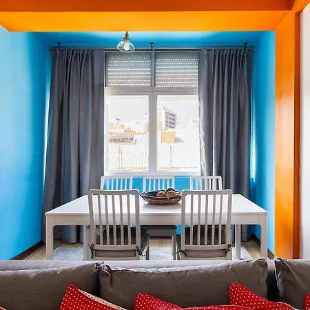 Cozy And Family Apartament